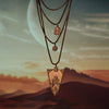 RELICS MULTILAYER NECKLACE