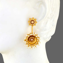 Load image into Gallery viewer, Crystal Women's Earrings
