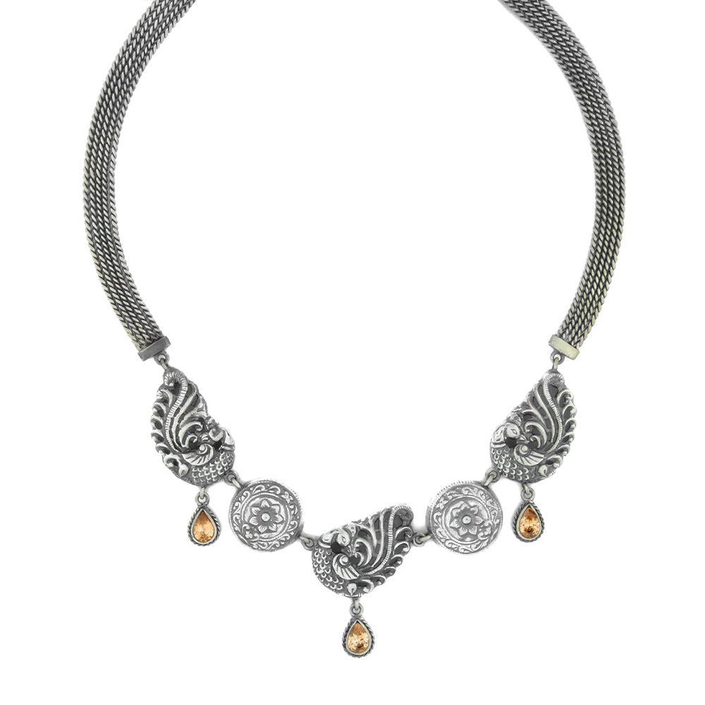 Gloriously Atmospheric Necklace