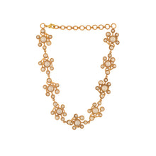 Load image into Gallery viewer, Multi Strand Gold Necklace
