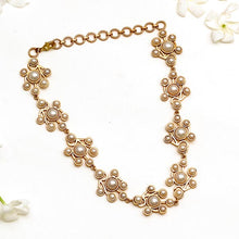 Load image into Gallery viewer, Multi Strand Gold Necklace
