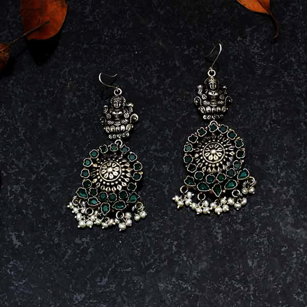 Eternally Divine Earrings