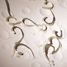 Load image into Gallery viewer, CRESCENT INFINITY NECKLACE
