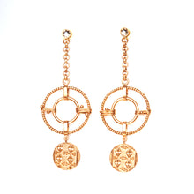 Load image into Gallery viewer, EGYPTIAN DUSK EARRINGS
