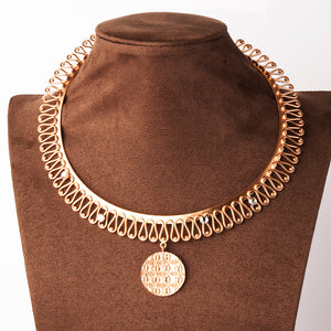 FLOW OF THE NILE NECKLACE