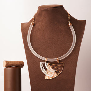 THE CAIRO MOON NECKLACE