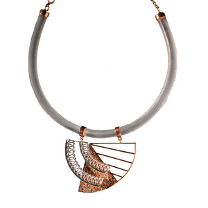 THE CAIRO MOON NECKLACE