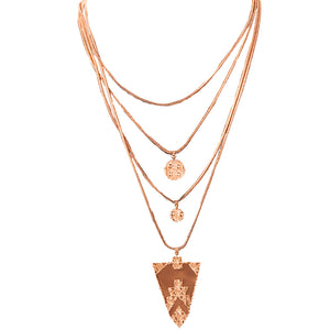 RELICS MULTILAYER NECKLACE